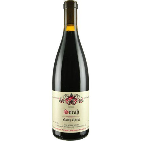 2018 Pax Syrah North Coast
