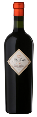2020 Pascual Toso Cabernet Sauvignon Alta