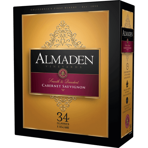 Almaden Cabernet Sauvignon
