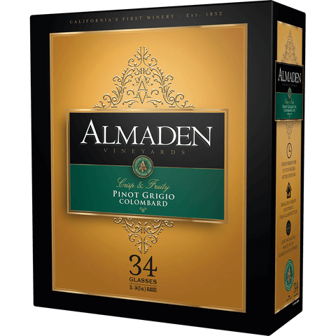 Almaden Pinot Grigio/Colombard