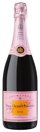 NV Veuve Clicquot Ponsardin Rose Brut