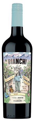 2022 Bianchi Organic Malbec