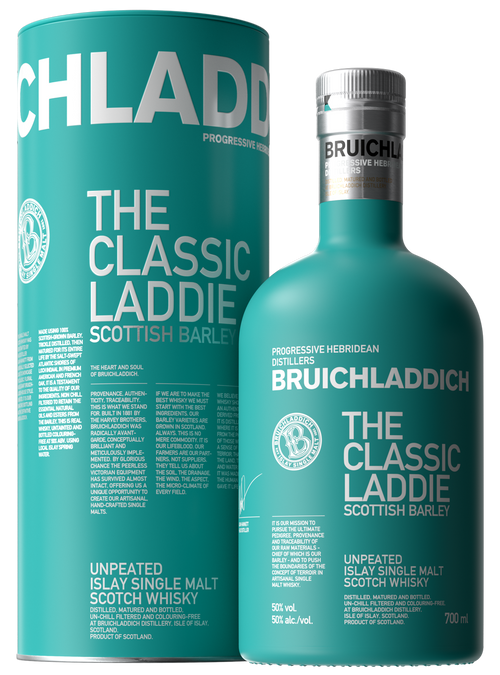 Bruichladdich-Classic-Laddie-