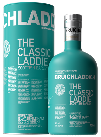 Bruichladdich Scotch Single Malt The Laddie Scottish Barley