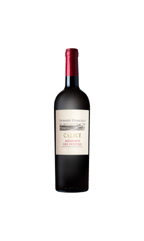 2019 D'Angelo Donato Calice Aglianico del Vulture