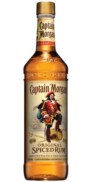 Captain Morgan Spiced Rum - Hamptons Wine Shoppe