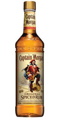 ウイスキー Captain Morgan キャプテンモルガン（モーガン） スパイス ド ラム 35度 正規