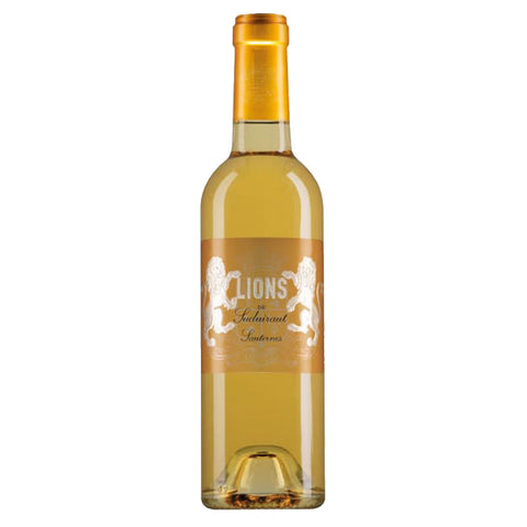 2018 Chateau Suduiraut Lions de Suduiraut Sauternes