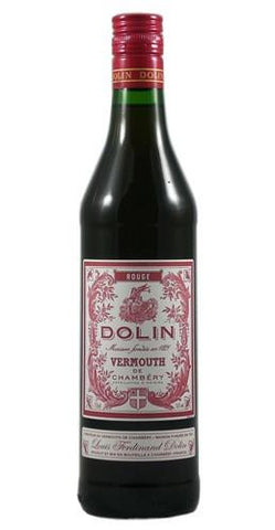 Dolin Vermouth de Chambery Rouge
