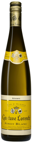2021 Gustave Lorentz Pinot Blanc Reserve