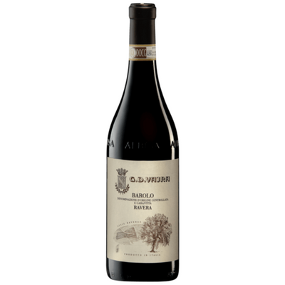 2019 G.D. Vajra Ravera Barolo DOCG