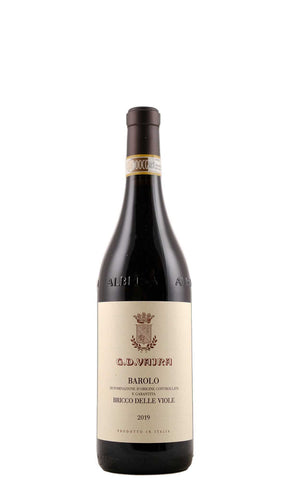 2019 G.D. Vajra Bricco delle Viole Barolo DOCG
