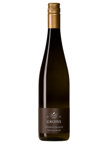 Weingut Ingrid Groiss Gemischter Satz Braitenpuechtorff