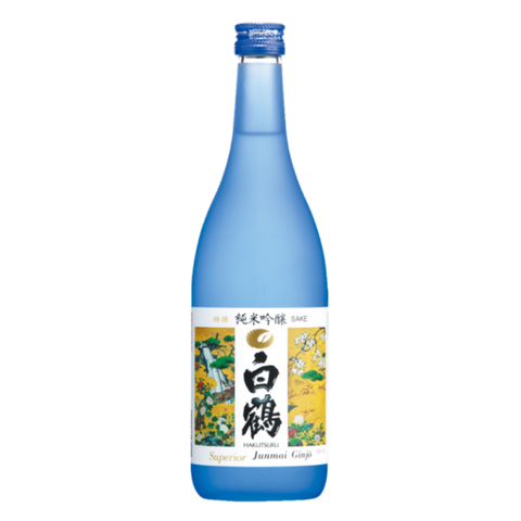 Hakutsuru Sake Ginjo Superior