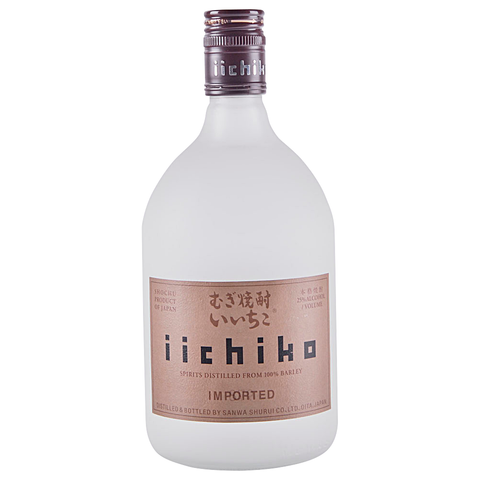 Iichiko Silhouette Shochu