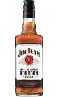 Jim Beam Kentucky Straight Bourbon Whiskey