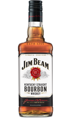 Jim Beam Kentucky Straight Bourbon Whiskey - Hamptons Wine Shoppe