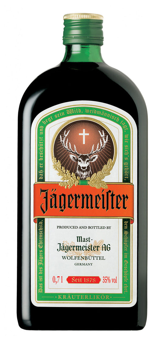 Jagermeister - Hamptons Wine Shoppe