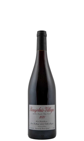 2021 Jean Foillard Beaujolais-Villages