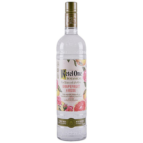 Ketel One Botanical Vodka Grapefruit & Rose