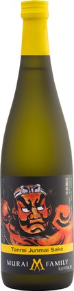 Murai Family Sake Tanrei Junmai