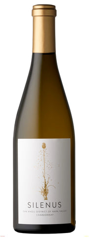 2021 Silenus Winery Chardonnay Oak Knoll District
