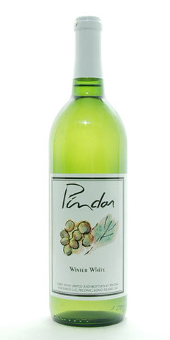 NV Pindar Winter White