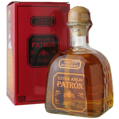 Patron Extra Anejo