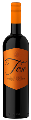 2021 Pascual Toso Cabernet Sauvignon