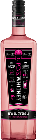 New Amsterdam Pink Whitney