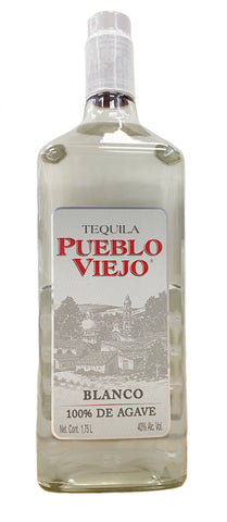 Pueblo Viejo Tequila Blanco Magnum