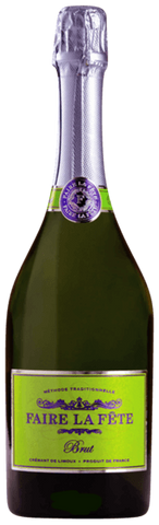 Faire La Fete Cremant de Limoux Brut