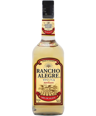 Rancho Alegre Tequila Reposado