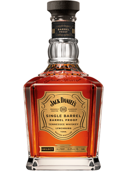 Whisky Jack Daniel's Single Barrel