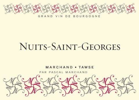 Marchand Tawse Nuits-Saint-Georges