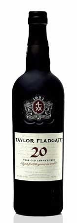 Taylor FladGate 20 Year Tawny Porto