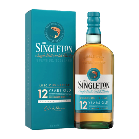 The Singleton 12 Year Old Single Malt Scotch Whisky