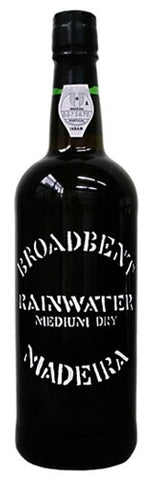 NV Broadbent Rainwater Medium Dry Madeira