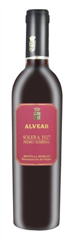 NV Alvear Solera 1927 Pedro Ximenez