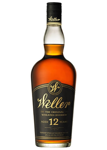 Weller 12 Year 90 Proof