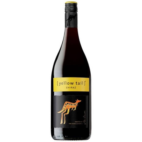Yellow Tail Shiraz