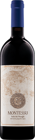 2020 Agricola Punica Montessu Isola dei Nuraghi
