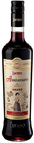 Amaro Lucano Liqueur Anniversario