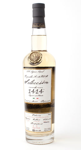 Artenom 'Seleccion de 1414' Tequila Reposado