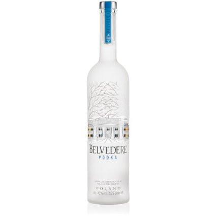 Vodka Belvedere Pure - Vodka Polonaise de caractère - Infinities-Wines