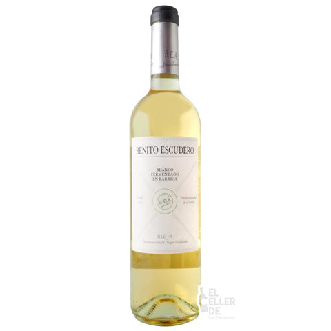 Benito Escudero Rioja Blanco