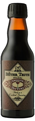The Bitter Truth Old Time Aromatic Bitters