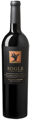 2018 Bogle Old Vine Zinfandel