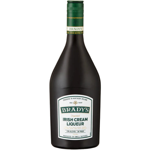 Brady's Irish Cream