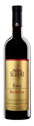 2016 Paolo Scavino Bric del Fiasc Barolo
